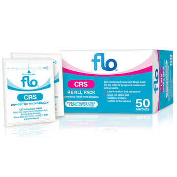 Flo CRS Refill Pack 50 Sachets