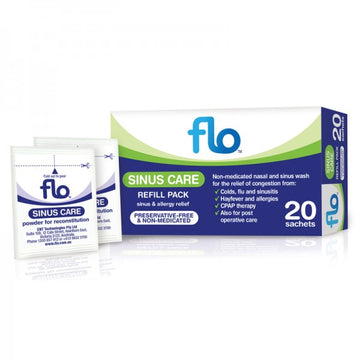 Flo Sinus Care Refill 20 Sachets