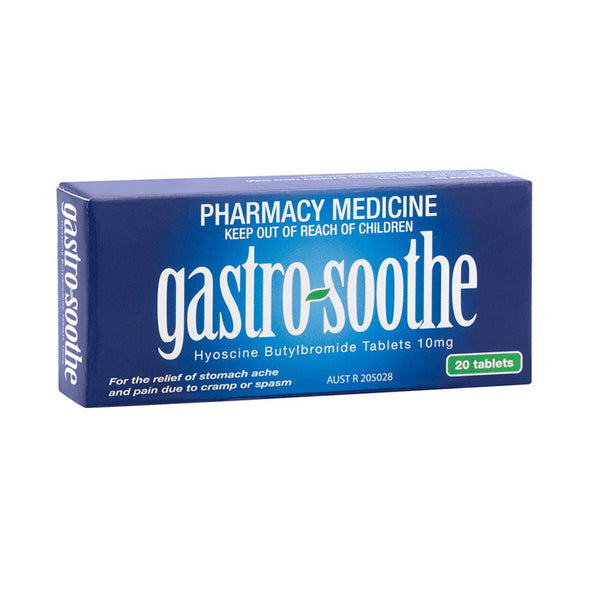 Gastrosoothe 10mg Tablets 20