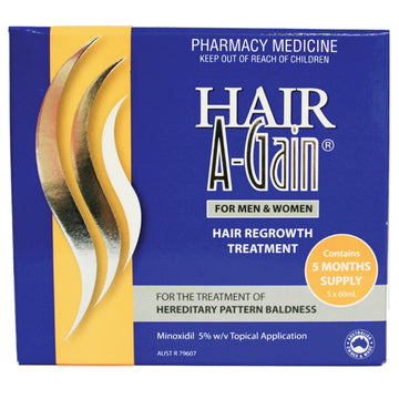 Hair A Gain 5 Pack