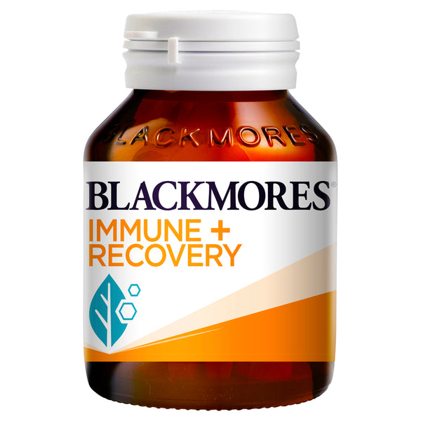 Blackmores Immune + Recovery Tablets 60