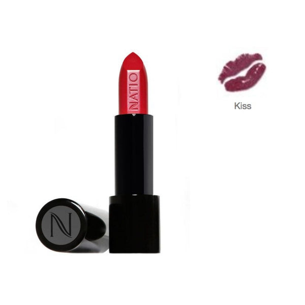 Natio NEW Lip Colour Kiss
