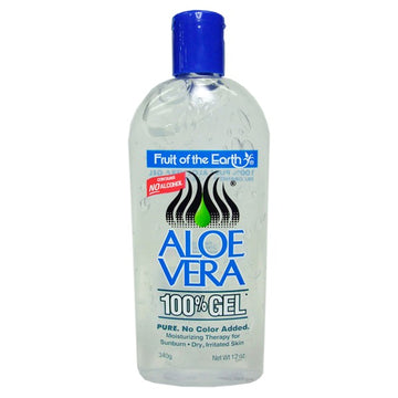 Fruit Of The Earth Aloe Vera Gel 340g