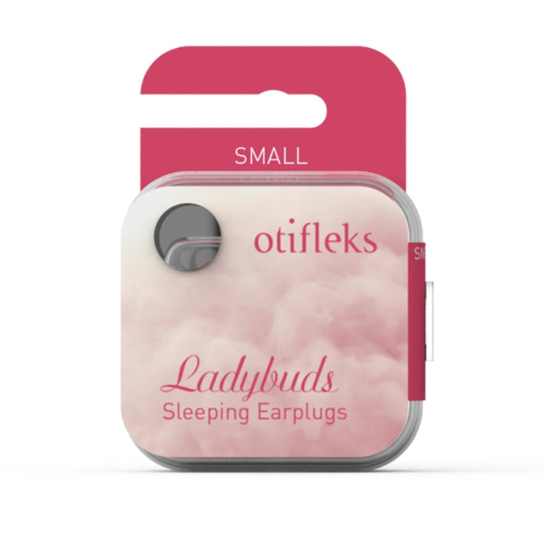 Otifleks Ladybuds Sleeping Ear Plugs Small 1 Pair
