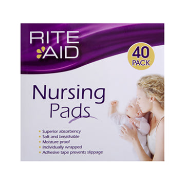 Rite Aid Nursing Pads 40