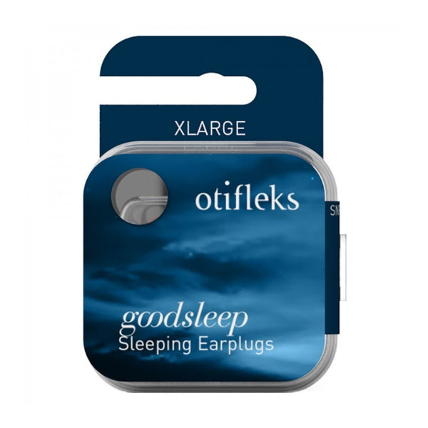 Otifleks Goodsleep Sleeping Ear Plugs Extra Large 1 Pair