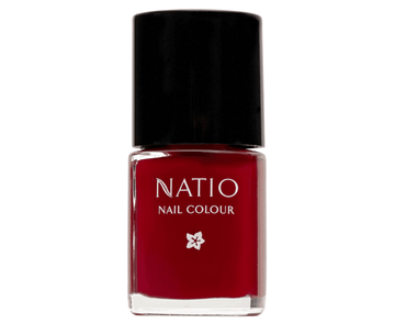 Natio Nail Colour Ruby 15mL