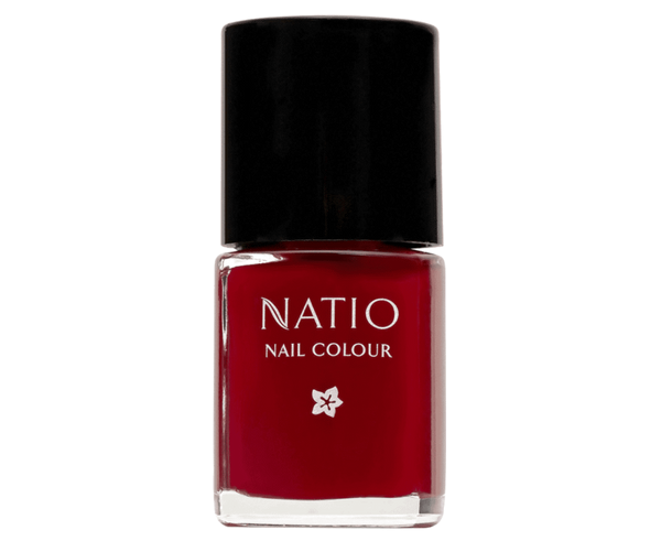 Natio Nail Colour Ruby 15mL