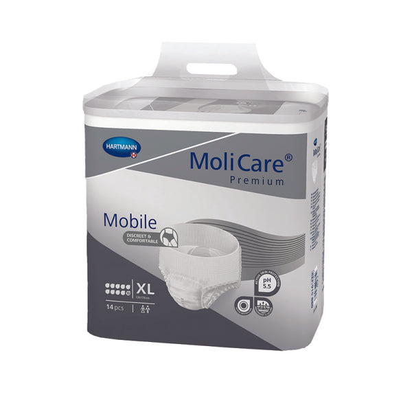 MoliCare Premium Mobile 10 Drops Extra Large 14