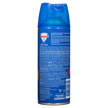 Aerogard Heavy Duty 40% Deet Insect Repellent Aerosol Spray 300g