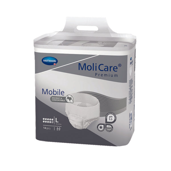 MoliCare Premium Mobile 10 Drops Large 14