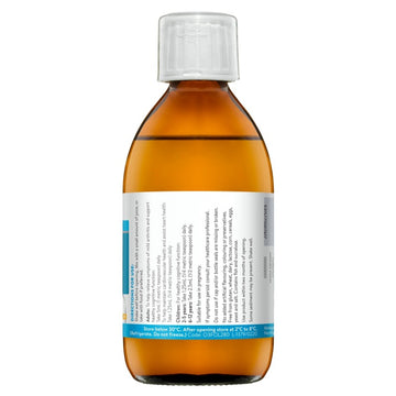 Ethical Nutrients High Strength Omega-3 Fruit Punch 280ml