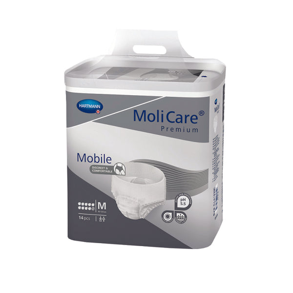 MoliCare Premium Mobile 10 Drops Medium 14