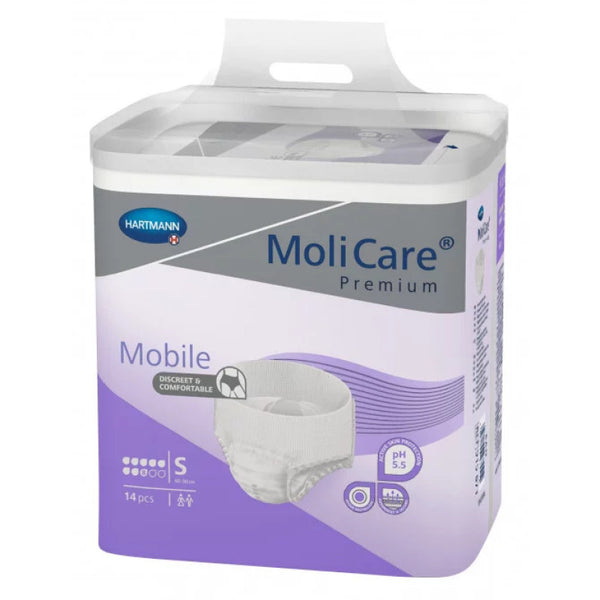 MoliCare Premium Mobile 8 Drops Small 14