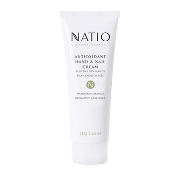 Natio Antioxidant Hand and Nail Cream 100g