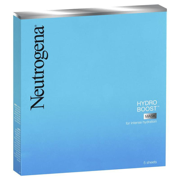 Neutrogena Hydro Boost Sheet Mask 5 pack