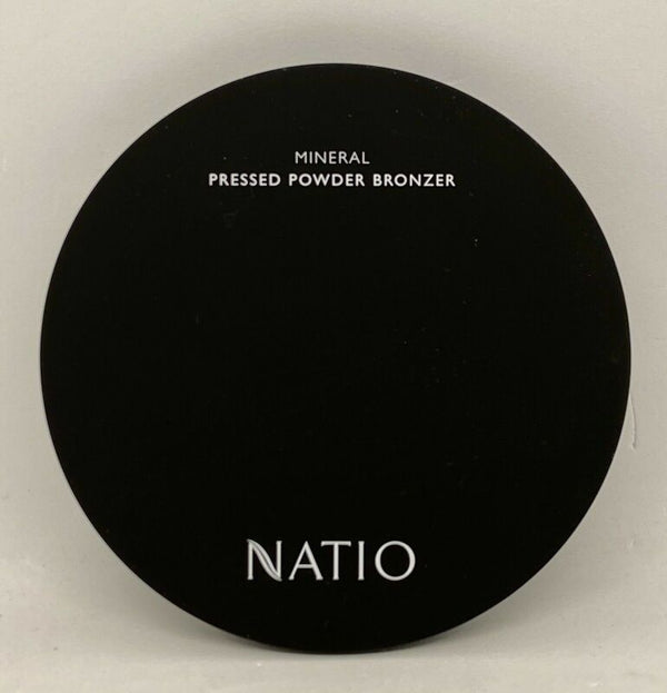 Natio Mineral Pressed Powder Bronzer Sunswept 20.4g