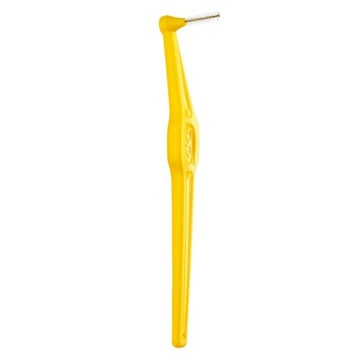TePe Interdental Brush Angle Yellow 0.4mm 6 Pack
