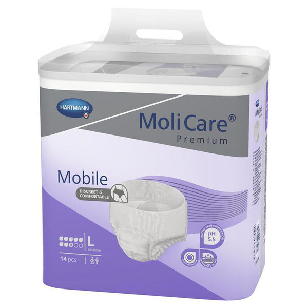 MoliCare Premium Mobile 8 Drops Large 14