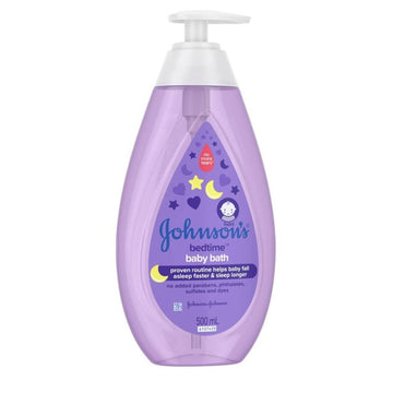 Johnson's Baby Bedtime Bath 500ml