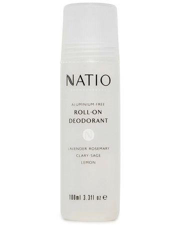 Natio Roll-On Deodorant 100ml
