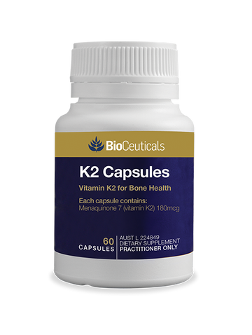 BioCeuticals K2 Capsules 60
