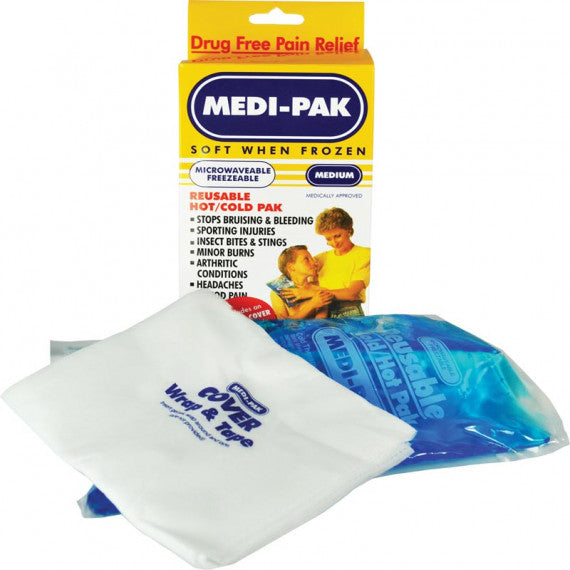 Medi-Pak Reusable Hot Cold Pack Neck