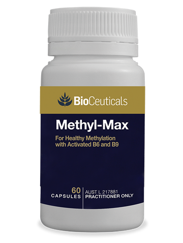 BioCeuticals Methyl Max Capsules 60