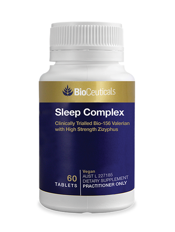 BioCeuticals Sleep Complex 60 Capsules