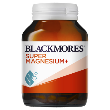 Blackmores Super Magnesium+ Tablets 100