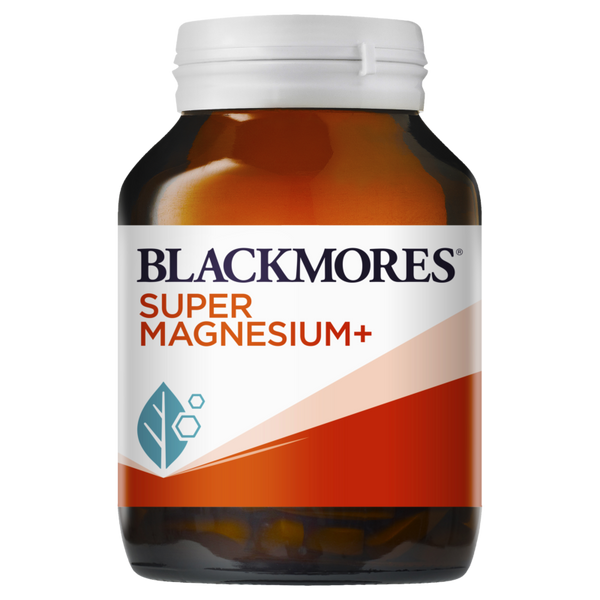 Blackmores Super Magnesium+ Tablets 100