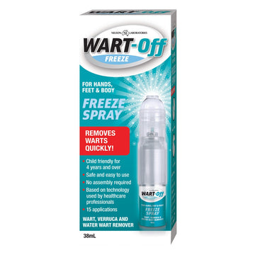 Wart Off Freeze 38mL